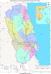 Phê duyệt Quy hoạch tỉnh Bình Định thời kỳ 2021 - 2030, tầm nhìn đến năm 2050