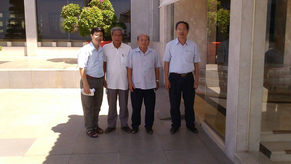 Hội Xây dựng Ninh Thuận - Bình Thuan